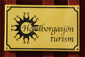 Hornborgasjön Turism